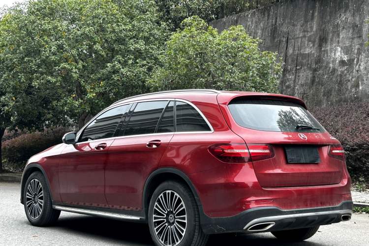 Used Mercedes-Benz GLC 2018 Facelifted GLC 260 4MATIC Dynamic Edition
