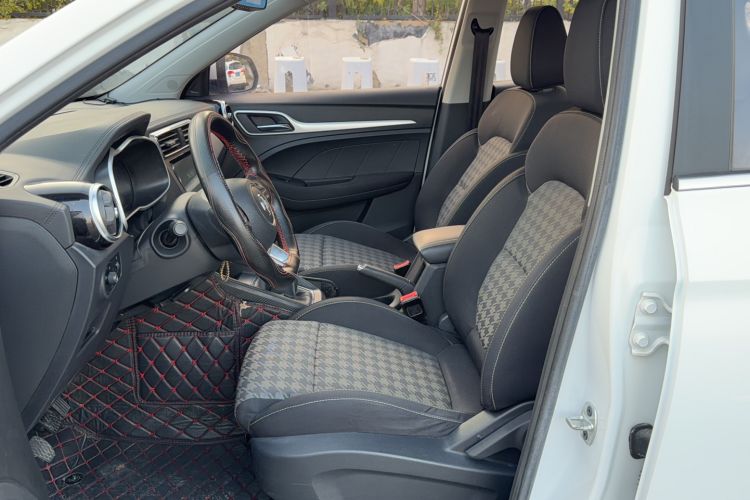 Used MG ZS 2018 1.5L Manual Comfort Edition China V Standard