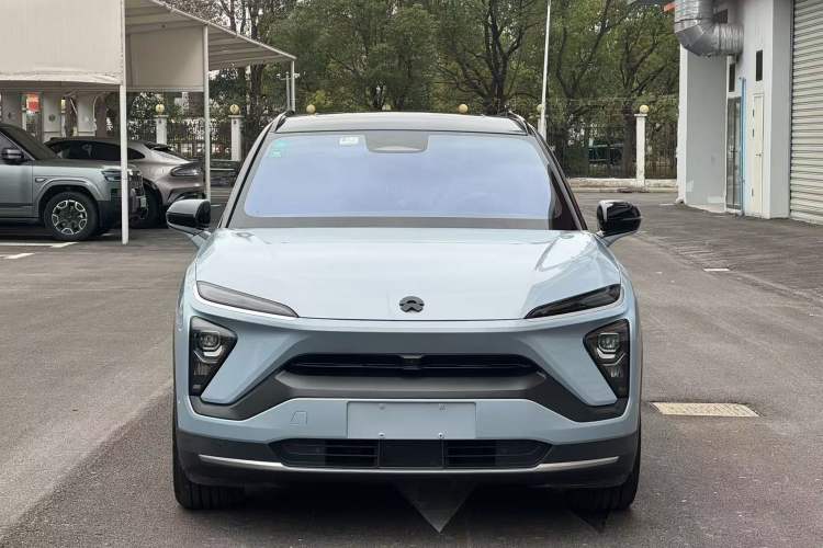 Used Nio ES6 2019 430 km Performance Version
