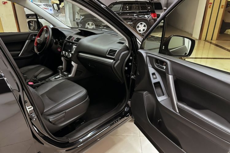 Used Subaru Forester 2014 2.5i Automatic Elite Edition