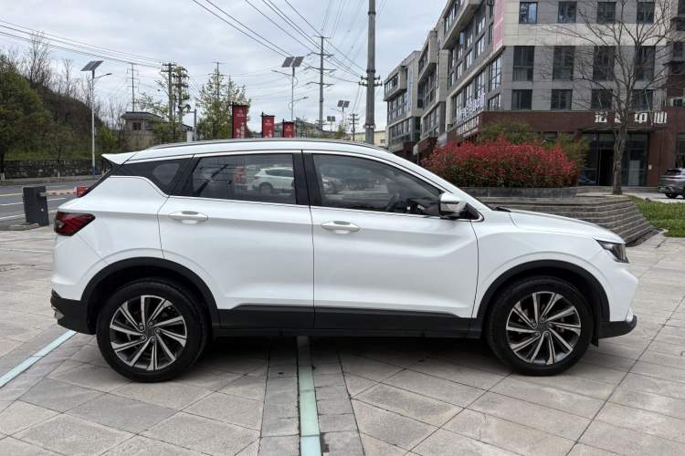 Used Geely Auto Coolray 2019 260T DCT Explorer China V Standard
