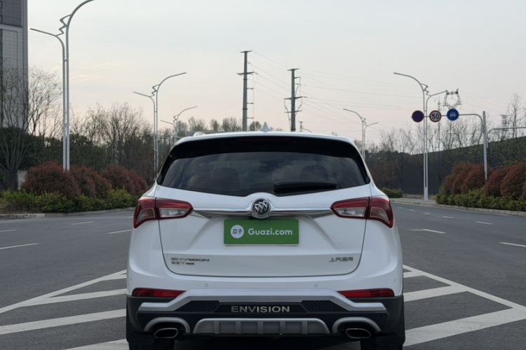 Used Buick Envision 2018 28T Four-Wheel Drive Luxury Model