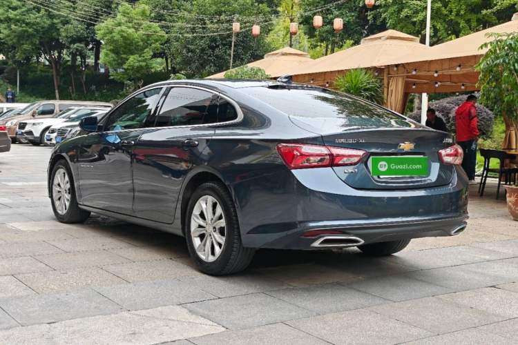 Used Chevrolet Malibu XL 2022 535T Automatic RuiLian Edition