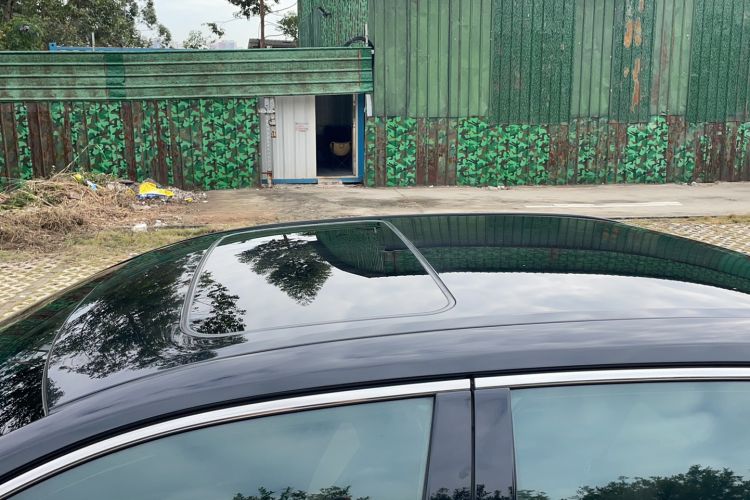 Used Toyota Camry 2016 2.5G 10th Anniversary Deluxe Navigation Edition Roof