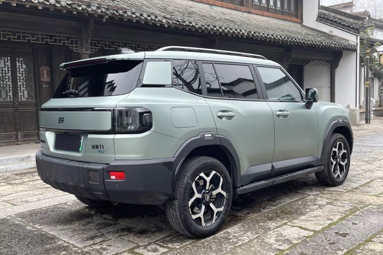 Used JETOUR Shanhai Shanhai T1 2025 150 km Heading South