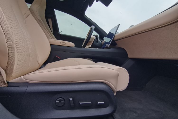 Used Nio ET5 2022 75 kWh
