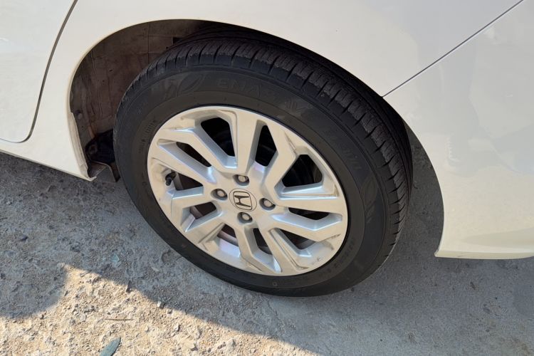 Used Honda Fit 2018 1.5L CVT Comfort Sunroof Version
