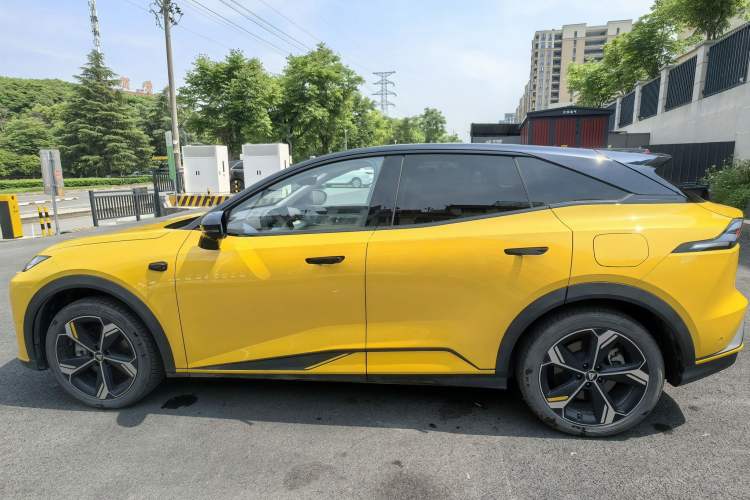 Used Deepal S07 2026 230Ultra with Huawei Qiankun ADS SE Edition
