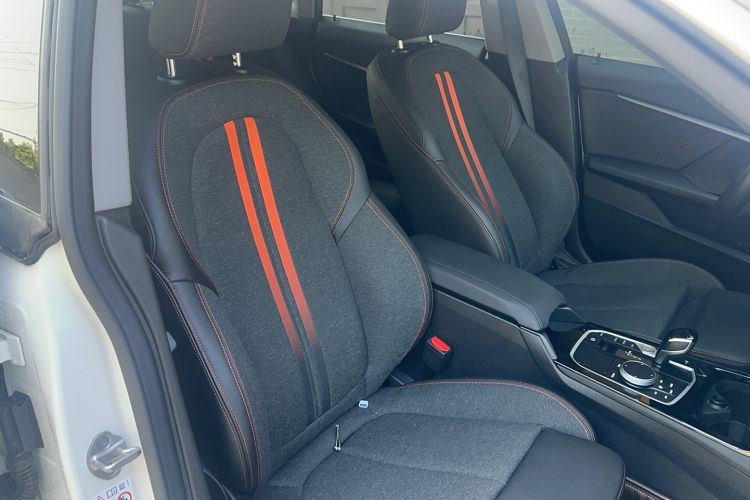 Used BMW 2 Series 2023 225i Four-Door Coupe M Sport Package Right Front Seat