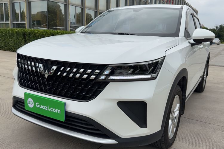 Used Wuling Alvez 2022 1.5L CVT Comfort Edition
