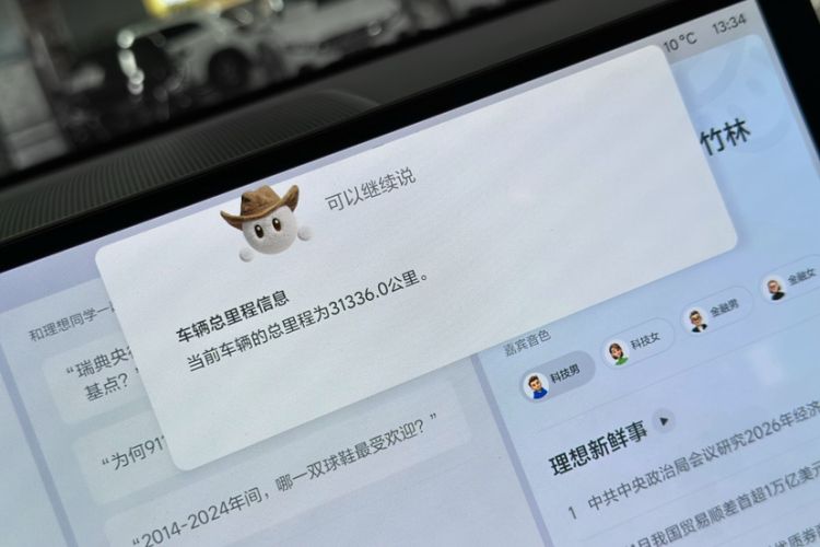 Used Li Auto L9 2024 Pro Model
