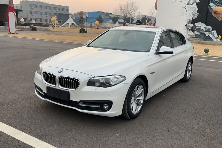 Used BMW 5 Series 2014 520Li Elegant Model