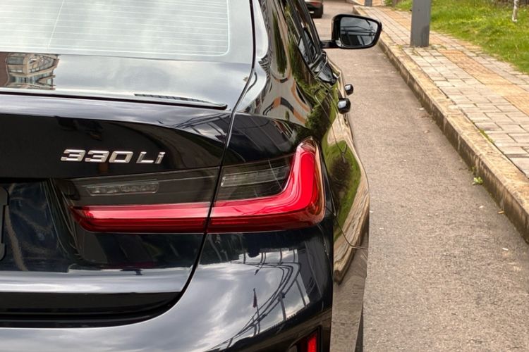 Used BMW 3 Series 2025 330Li M Sport Shadowline Package
