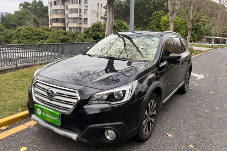 Used Subaru Outback 2016 2.5i Sport Navigation Edition