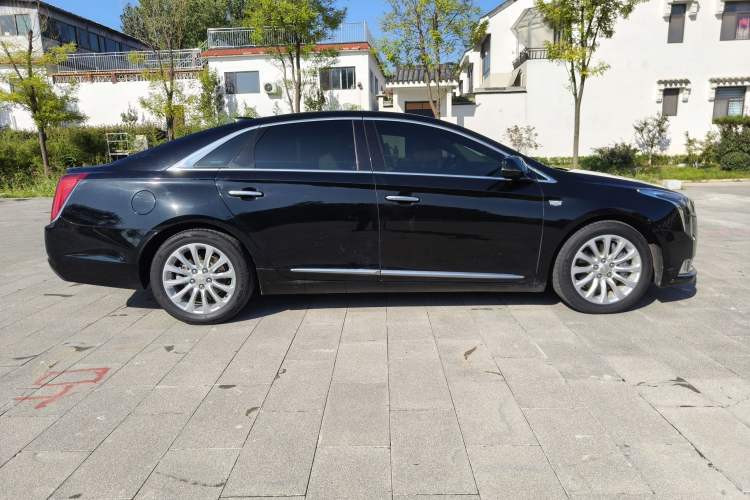 Used Cadillac XTS 2018 28T Elite Edition