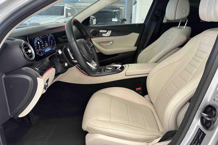 Used Mercedes-Benz E-Class 2016 E 300 L Sport Luxury Model
