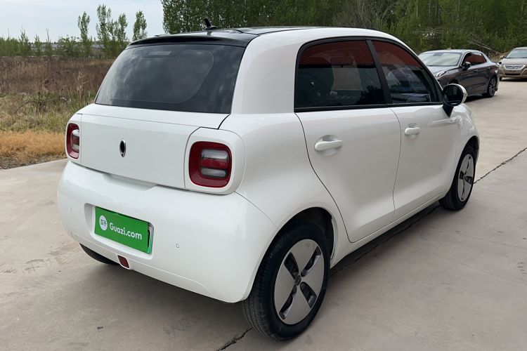 Used ORA Black Cat 2021 301 km Basic Version
