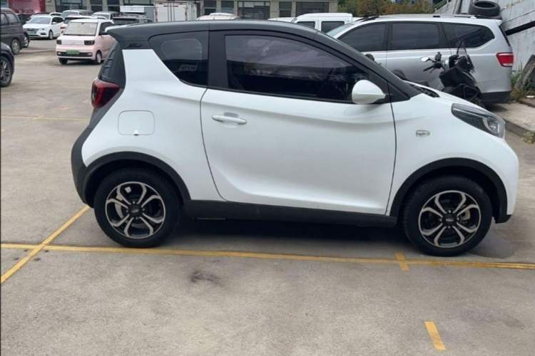 Used Chery New Energy Little Ant 2021 150 000 Yuan "Ant Fan" Edition New Ant Cool Version Lithium-Ion Battery