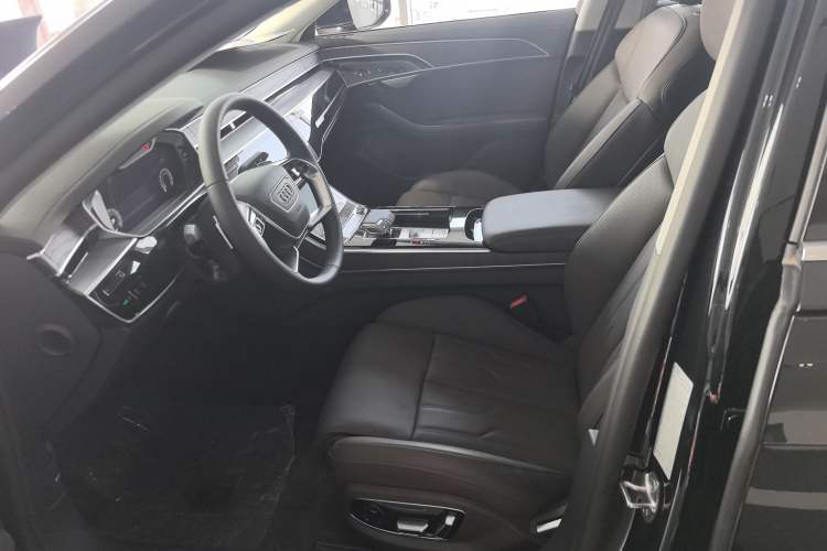 Used Audi A8 2025 A8L 45 TFSI quattro Luxury Model Interior 2