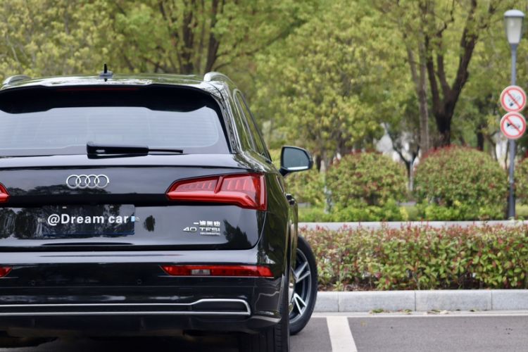 Used Audi Q5L 2020 Updated 40 TFSI Prestige Fashion Edition