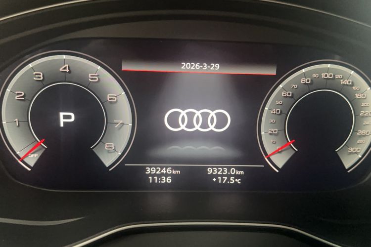 Used Audi Q5L 2022 Updated 40T Luxury Dynamic Edition
