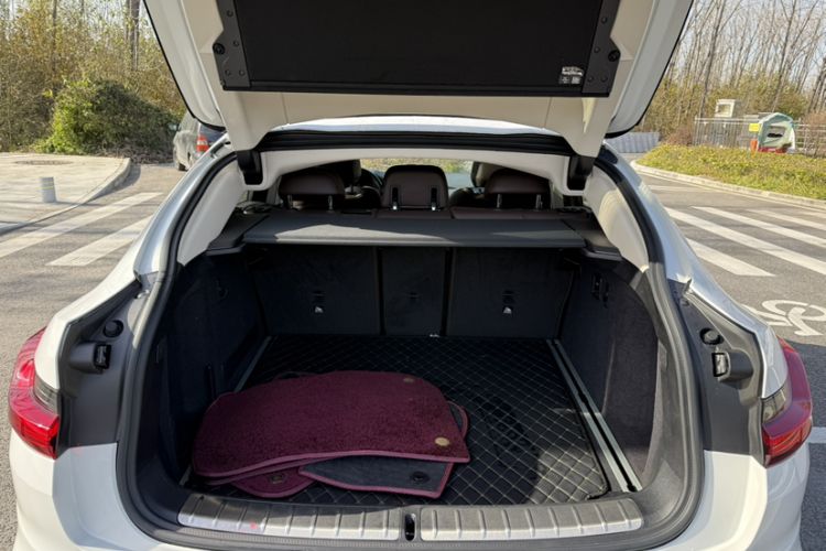 Used BMW X4 2021 Restyled xDrive 25i M Sport Package
