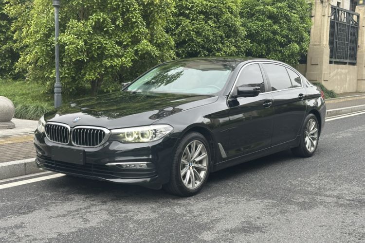 Used BMW 5 Series 2018 528Li Launch Special Edition