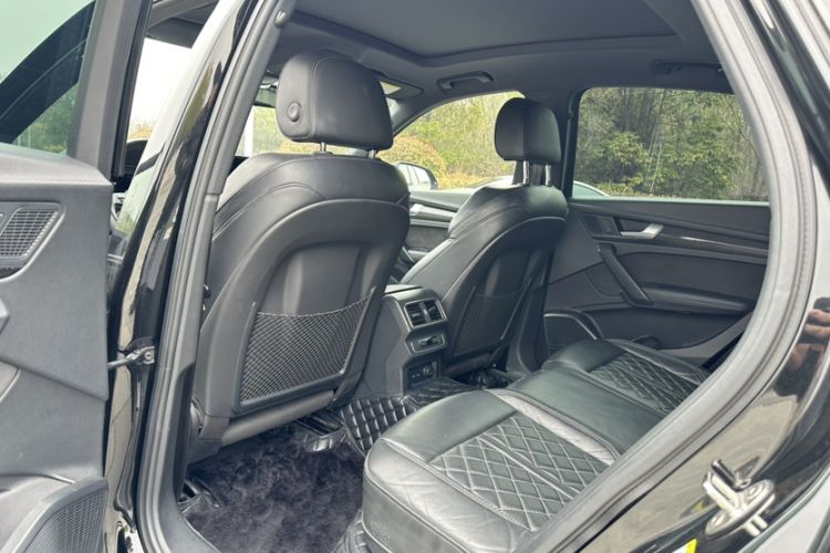 Used Audi Q5L Sportback 2021 45 TFSI Prestige Edition Interior 1