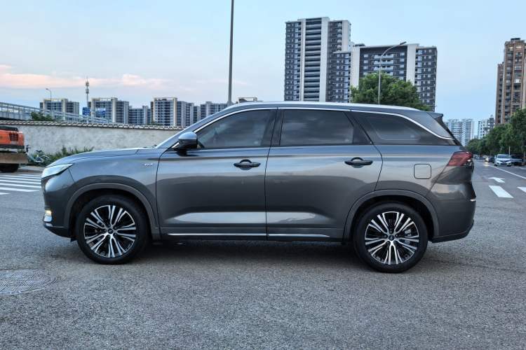 Used Oshan X7 2020 1.5T Automatic Luxury Model
