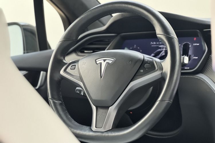 Used Tesla Model X 2019 Performance High-Performance Edition
