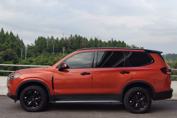 Used SAIC MAXUS D90 Pro 2020 2.0T Diesel 4x4 Comfort Edition 7 Seats
