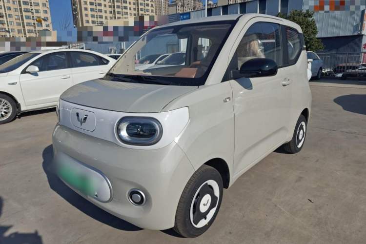 Used Wuling Hongguang MINIEV 2024 3rd Generation 215km Youth Edition