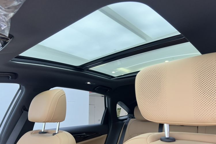 Used Geely Galaxy Galaxy A7 2025 Model EM-i 150km Exploration+ Edition