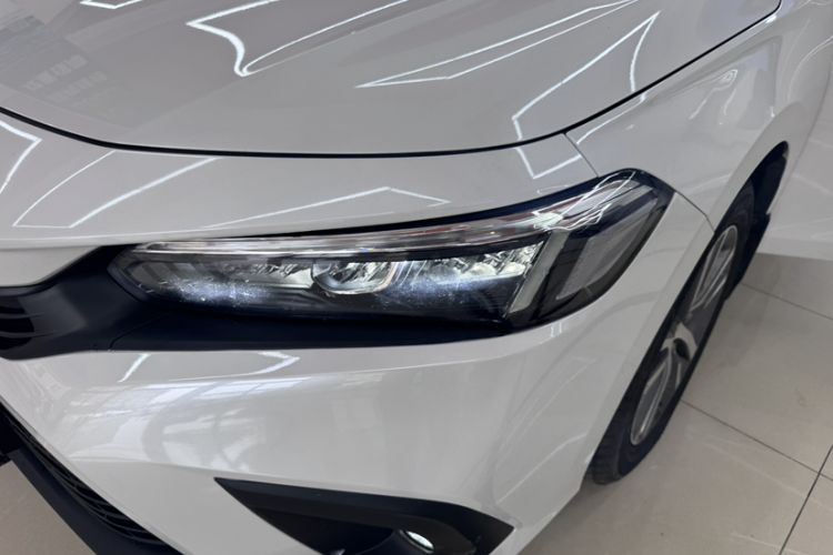 Used Honda Civic 2022 240TURBO CVT Dynamic Edition Left Front Headlight