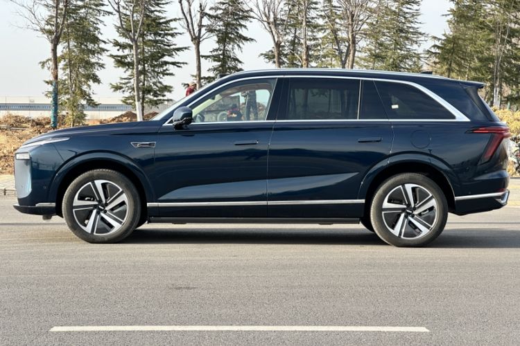 Used Wey Lanshan 2025 Four-Wheel Drive Max