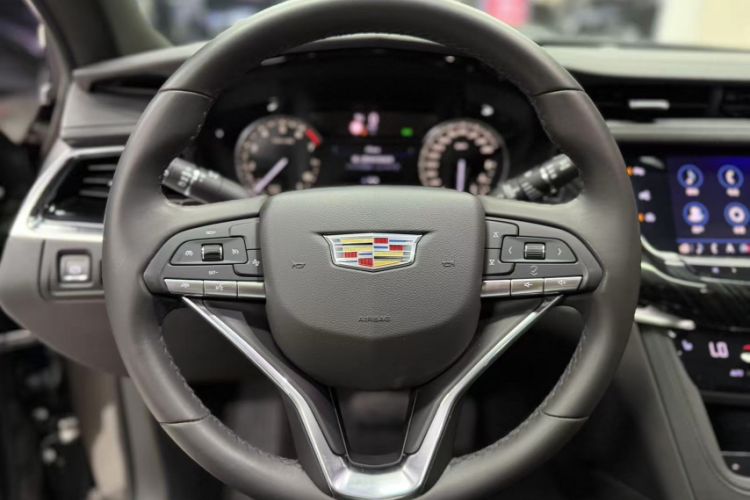 Used Cadillac XT6 2020 28T Six-Seater Four-Wheel-Drive Luxury Version