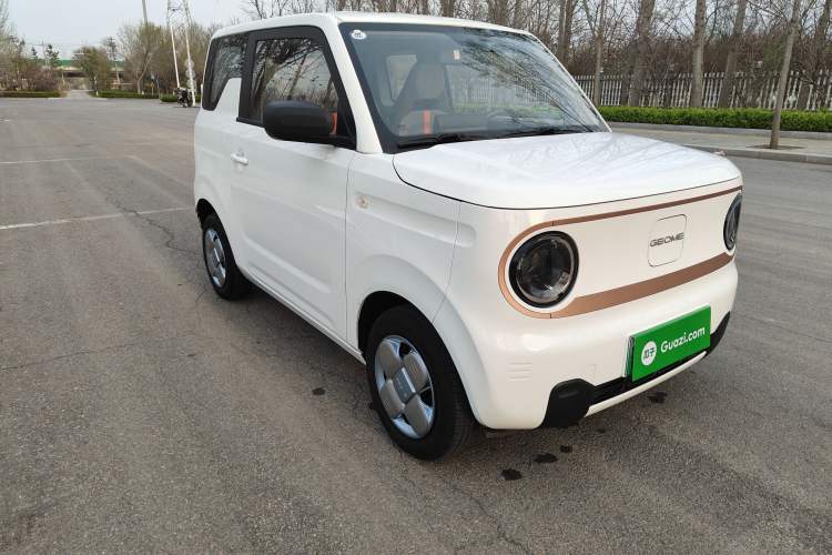 Used Geely Galaxy Panda 2024 Panda Mini 200km Endurance Bear Exterior 2