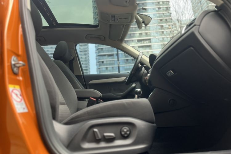 Used Audi Q3 2015 35 TFSI Millionth Anniversary Intelligent Edition
