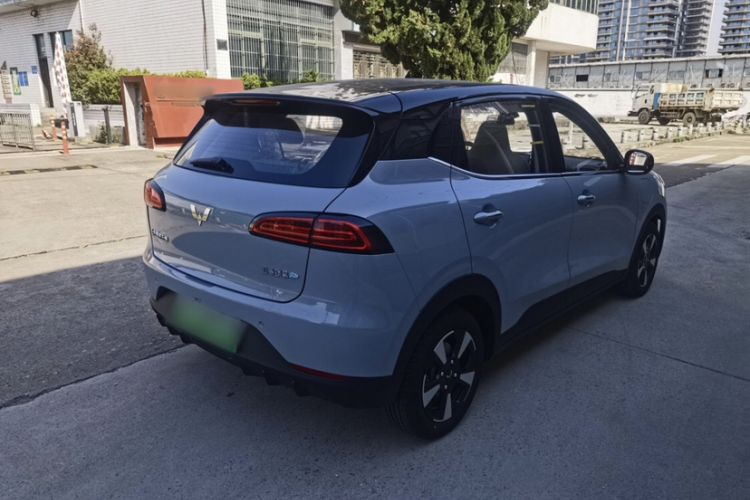 Used Wuling Bingo PLUS 2024 330 km Range Five-Seater Version