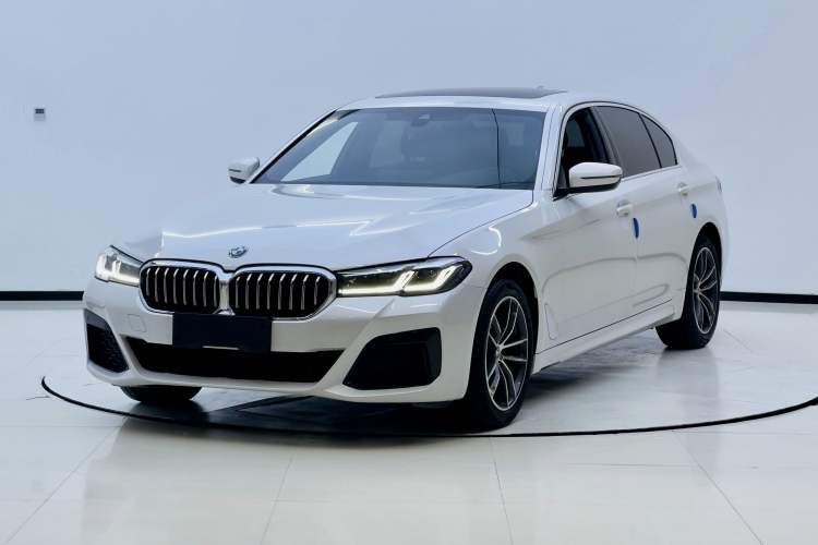 Used BMW 5 Series 2022 Restyled 525Li M Sport Package