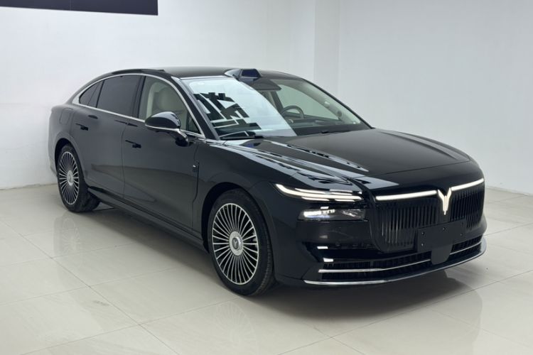 Used VOYAH Lantu Chiguang L 2026 Four-Wheel-Drive Ultra
