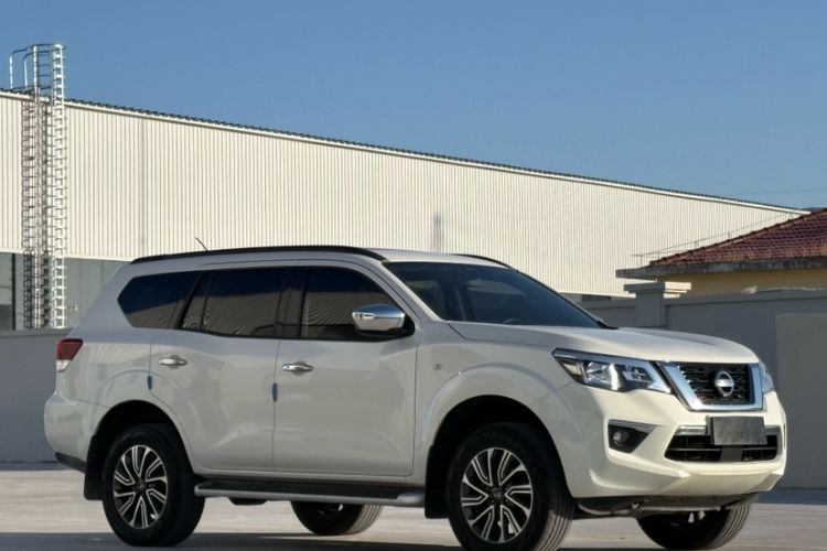 Used Nissan Terra 2020 2.5L XL Upper 4WD Automatic Four-Wheel Drive Luxury Edition
