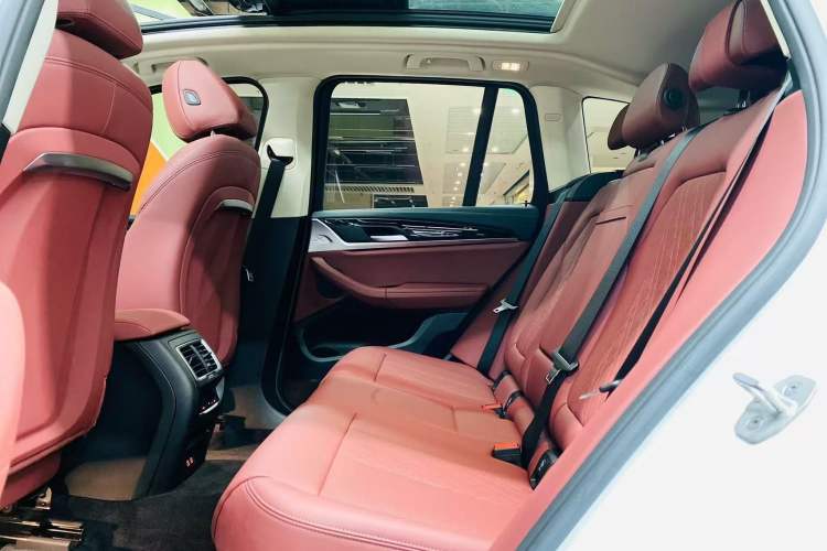 Used BMW iX3 2023 Leading Model