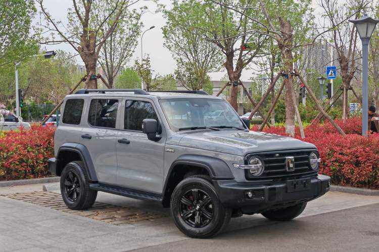 Used Tank 300 2024 2.0T Conqueror
