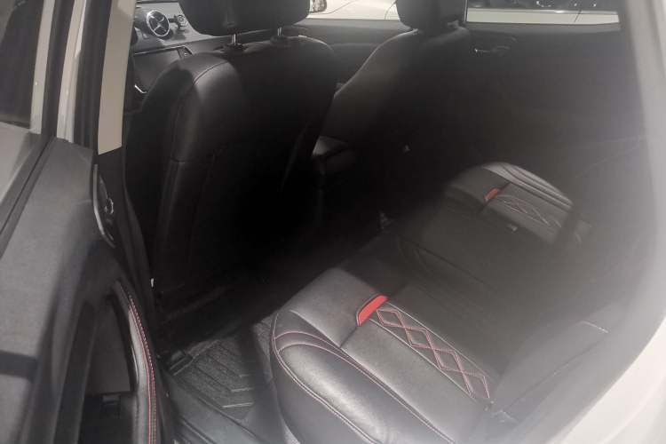 Used Soueast DX3 2018 1.5T CVT Luxury Model