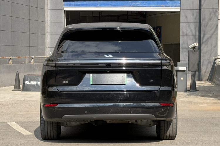 Used Li Auto L7 2024 Pro Model
