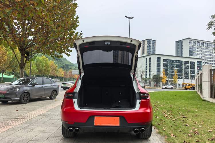 Used Porsche Macan 2016 Macan 2.0T