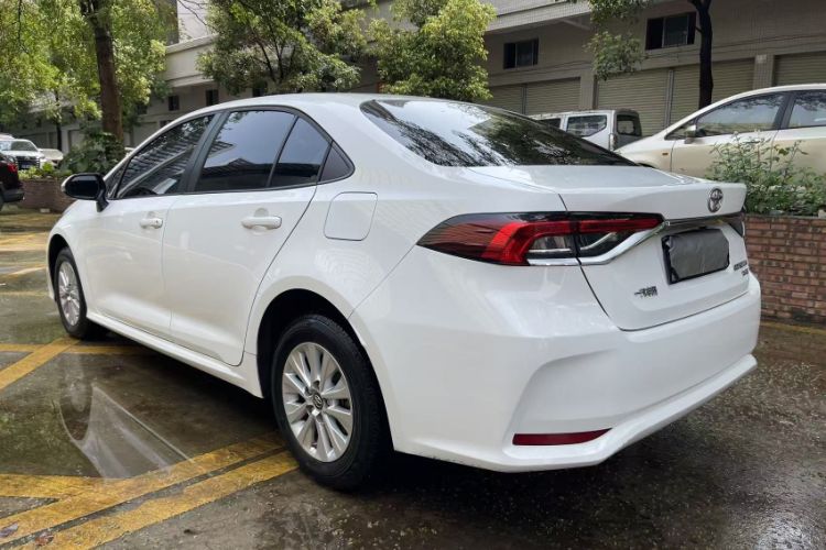 Used Toyota Corolla 2022 1.2T S-CVT Pioneer PLUS Edition