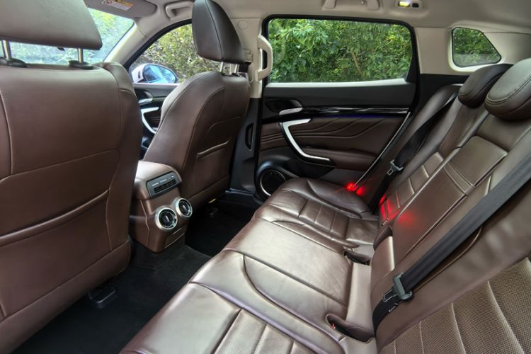 Used Wey VV7 2017 2.0T Ultra-Luxury Version