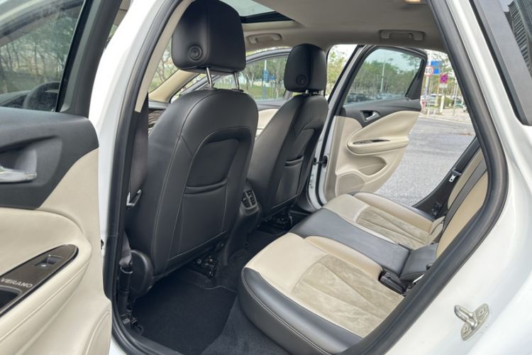 Used Buick Verano 2018 Sedan 15S Automatic Leading Model
